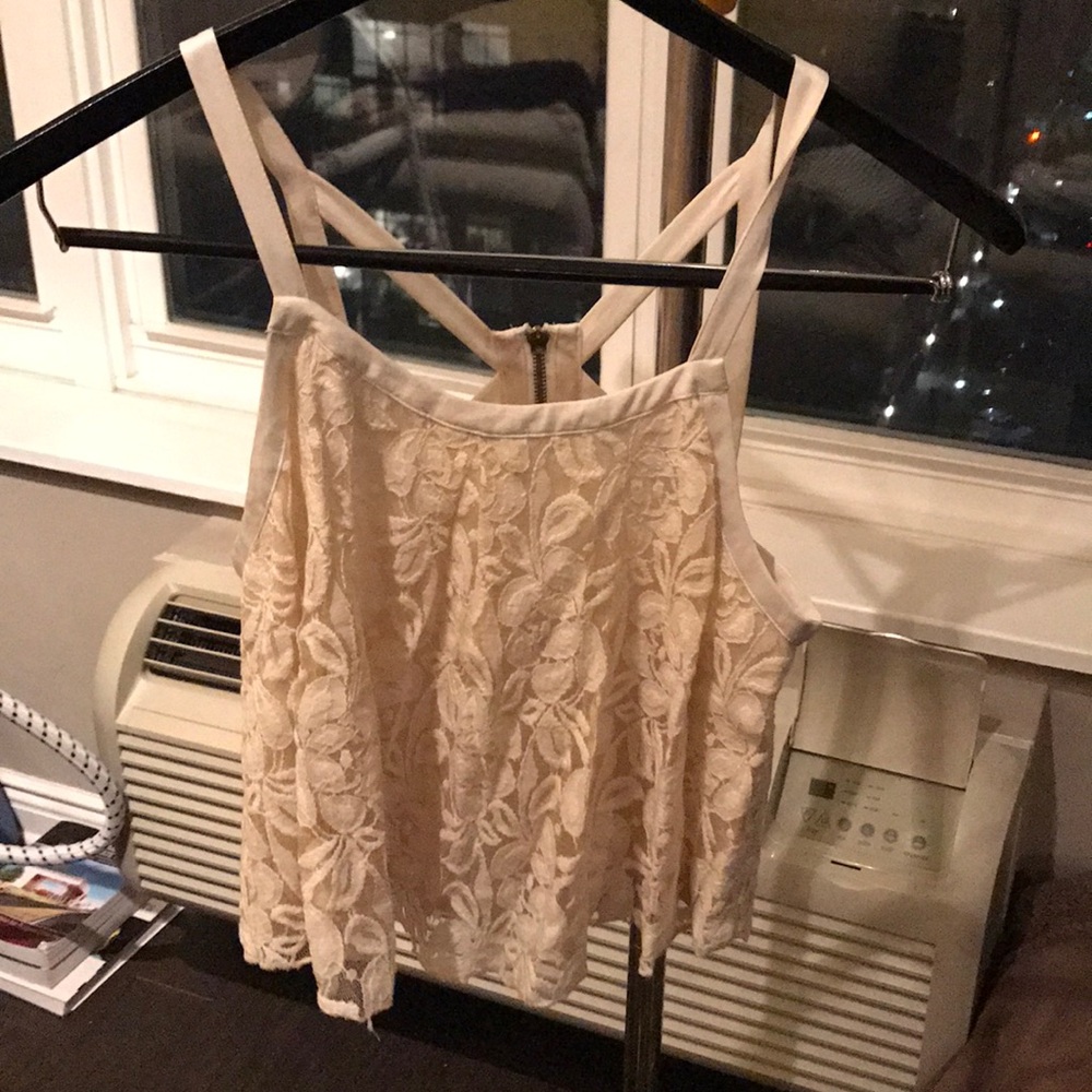 Free people crop top